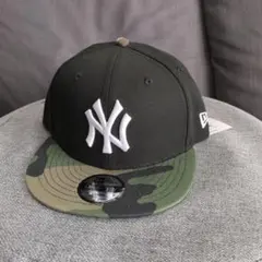 New Era ニューヨーク・ヤンキース キャップ 9FIFTY