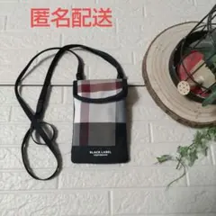 BLACK LABEL スマートフォンショルダーのサムネイル