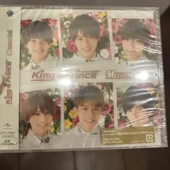 Memorial King & Prince