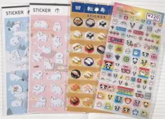 amifa シール 4点セット