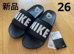 NIKE ナイキ　シャワーサンダル　ウィメンズ　26.0㎝　新品
