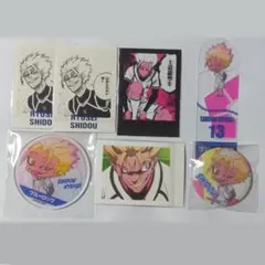 ブルーロックフラワークラウン士道龍聖80個まとめ売り ブルーロック 士道龍聖 まとめ売り フラワークラウン ぱしゃこれ