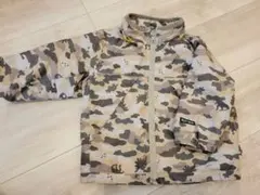 美品 PETIT MAIN 迷彩柄ジャケット