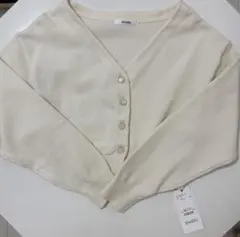 SNIDEL シンプルカーディガン タグ付き未使用