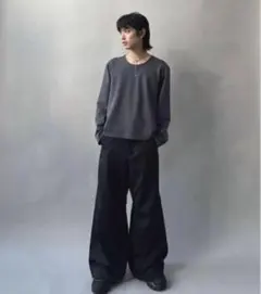 2026年最新】common divisor 変形ワイドパンツの人気アイテム - メルカリ