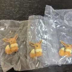 ポケモン しっぽみてみて！フィギュア3 イーブイ
