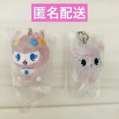 ジュエルペット めじるしアクセサリー② ガチャ