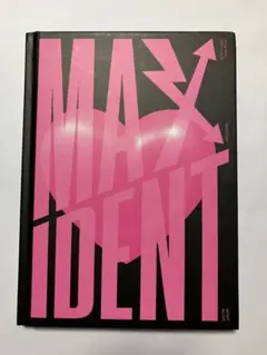 Stray Kids MAXIDENT ミニアルバム リノセット