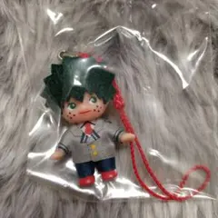 僕のヒーローアカデミア ヒロアカ コスチュームキューピー 緑谷出久