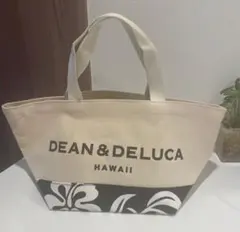 新品ハイビスカストートバッグ