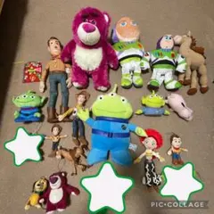 トイストーリー　まとめ売り