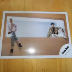 ☆SnowMan公式写真2204