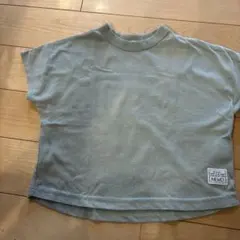 NEWO 半袖Tシャツ ロゴプリント くすみカラー