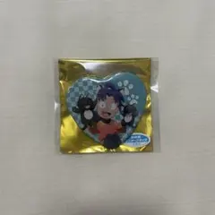 忍たま乱太郎 ナンジャタウン 摂津のきり丸 ハート缶バッジコレクション