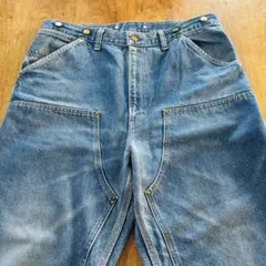 Carhartt カーハート ダブルニー デニムペインターパンツ W36×L30