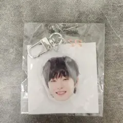 TREASURE 喜怒哀楽 顔アクキー　ジフン