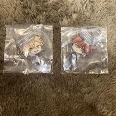 ヒプノシスマイク 伊弉冉一二三 観音坂独歩 アクリルキーホルダーセット