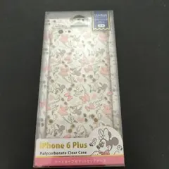 iPhone 6 Plus iJacket ミニーマウス ケース