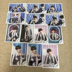 ダイヤモンドスマイル 高橋恭平 なにわ男子 公式写真 生写真 まとめ売り