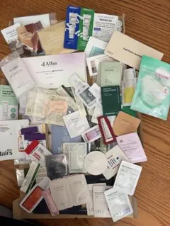 トライアルセット サンプル詰め合わせ②