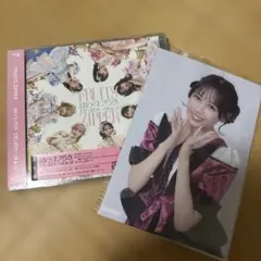 FRUITS ZIPPER ぱわーオブラブ / センセーション CD 松本かれん