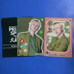 長谷川慎フォトカードセット