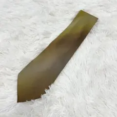 GUCCI シルク ストライプ ネクタイ