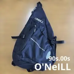 O’NEILL ワンショルダーバッグ Y2K テック系 O'Neill ショルダーバッグ ブラック y2kテック系 - メルカリ