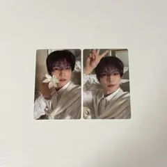 ENHYPEN ORANGE BLOOD HEESEUNG ヒスン トレカ