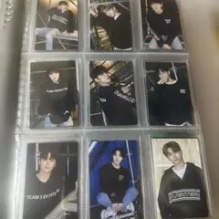 seventeen セブチ caratland ケレン トレカ セット