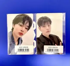 Straykids HOLLOW ソニミュ　特典　マンネズ