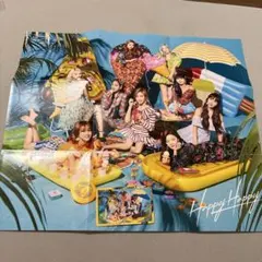 TWICEポスターとカード