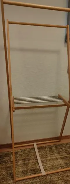 【東京23区内引き取りのみ】マスターウォール　PRELE HANGER RACK 東京23区内引き取りのみ】マスターウォール PRELE HANGER RACK - メルカリ