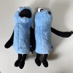 利*様 パペットスンスン 抱きつきぬいぐるみセット