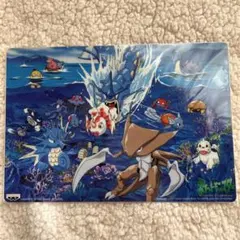 p*i様 ポケットモンスター 下敷き B5