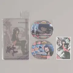 僕のヒーローアカデミア ヒロアカ 耳郎 アクリルスタンド コースター ステッカー