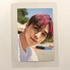 INI 写真集chrono 後藤威尊 ポスカ