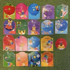 こどもちゃれんじEnglish DVDセット