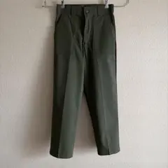 デッドストック 80s US ARMY OG-507 ベイカーパンツ W30のサムネイル