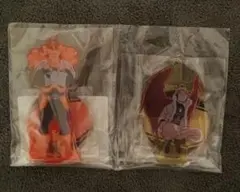 ヒロアカ　ホークス&エンデヴァー　全巻購入特典アクスタ等　クリアファイル　等