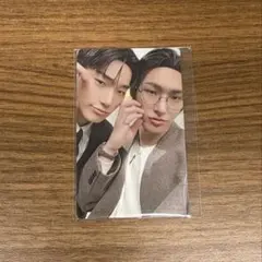 ATEEZ サン ミンギ 2026 シーグリ 流通特典 ユニット トレカ