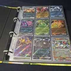 ポケモンカード　200枚まとめ売り　ピカチュウファイル　ピカチュウデッキシールド