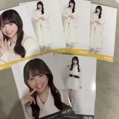 乃木坂46 梅澤美波 生写真 まとめ売り9枚 - メルカリ