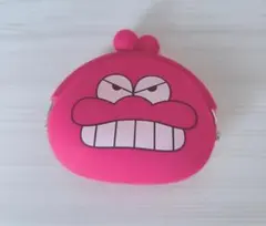 クレヨンしんちゃん ワニ山さん がま口ポーチ 財布