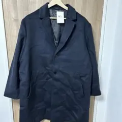 【新品未使用タグ付き】H&M N°1 THE COAT ネイビー XXL