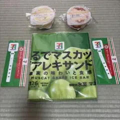 b*d様 セブンイレブン　一番くじ