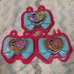 ハ*ー様 しなこプロデュース　セボンスターマシュマロ(ブルー)/メロン味　3点セ