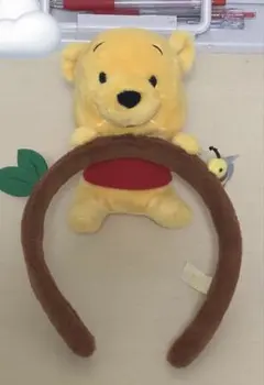 くまのプーさん カチューシャ ディズニーカチューシャ