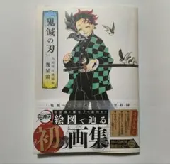 『鬼滅の刃』吾峠呼世晴画集―幾星霜―