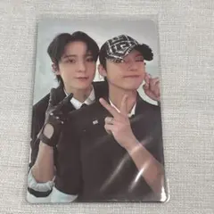 ATEEZ ユノ ウヨン ケミトレカ